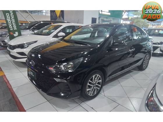 HYUNDAI HB20S 1.0 12V FLEX LIMITED PLUS MANUAL